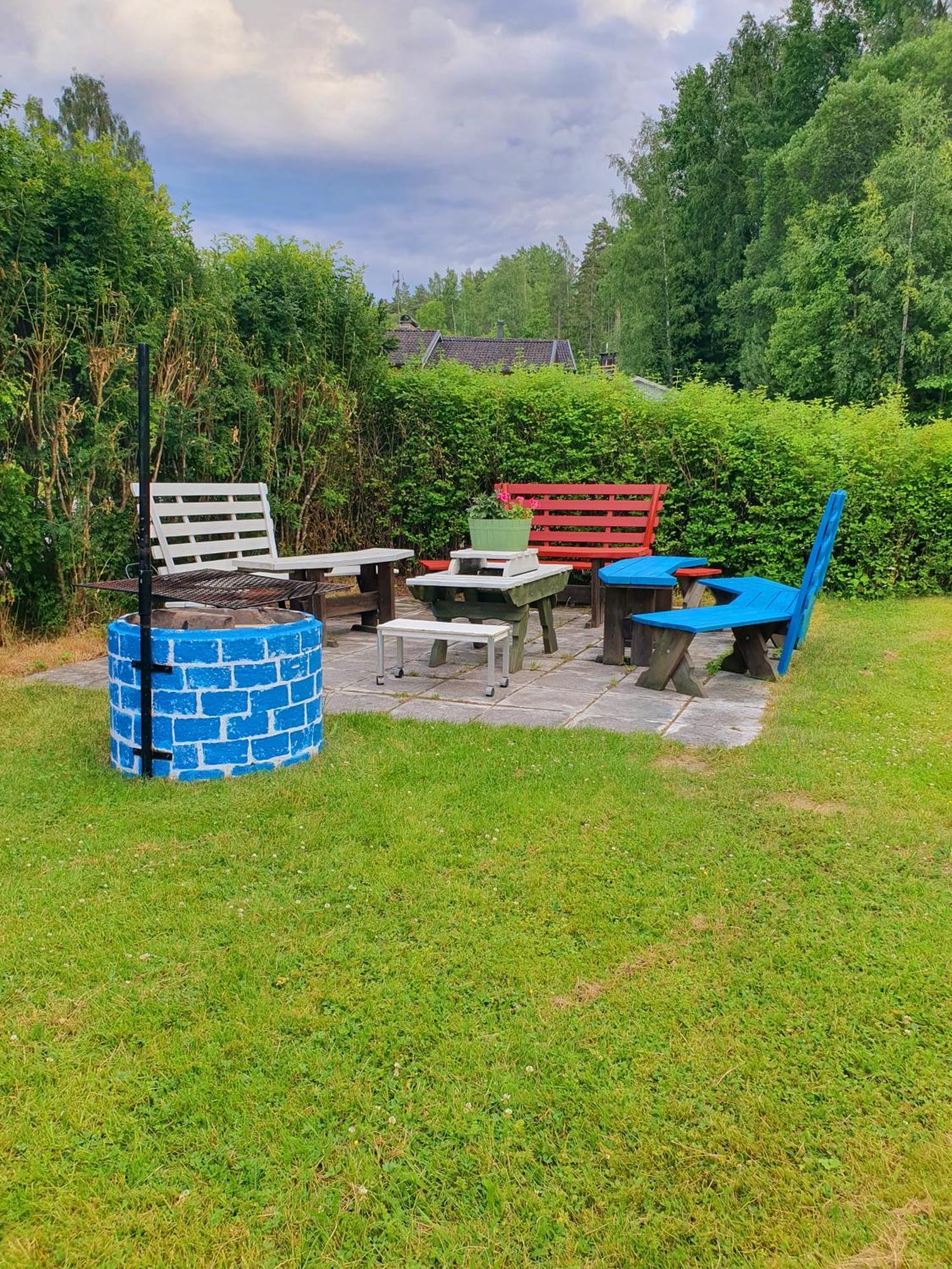 Motel E4 Kolmarden Apartments And Cottages Екстер'єр фото