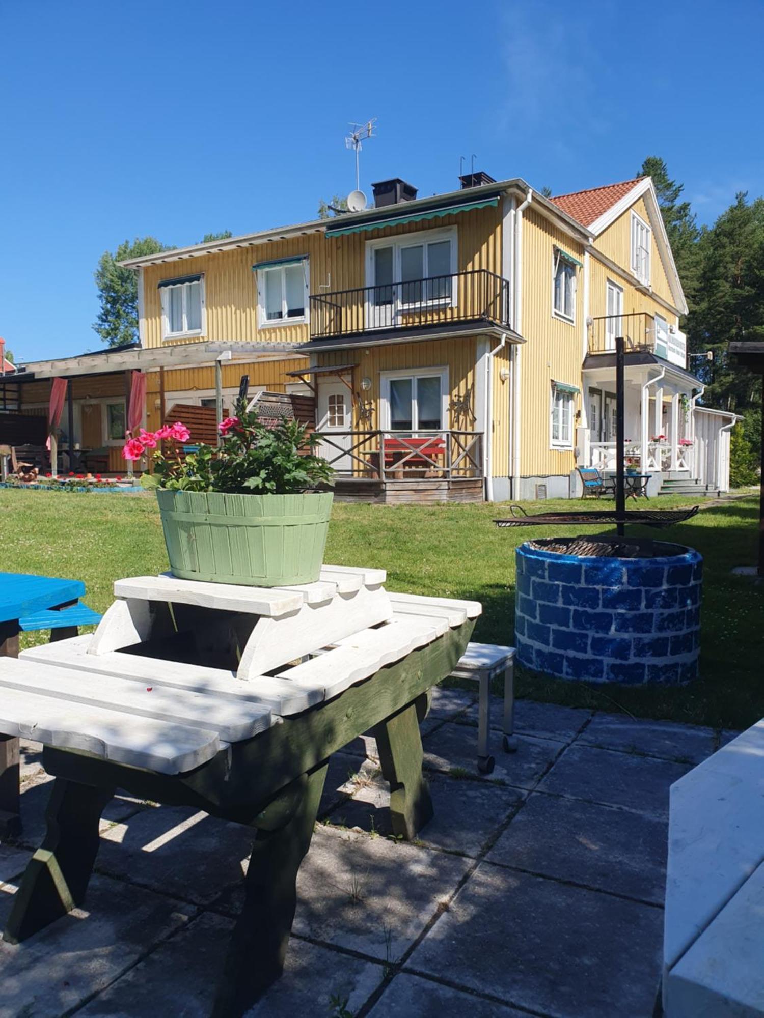 Motel E4 Kolmarden Apartments And Cottages Екстер'єр фото
