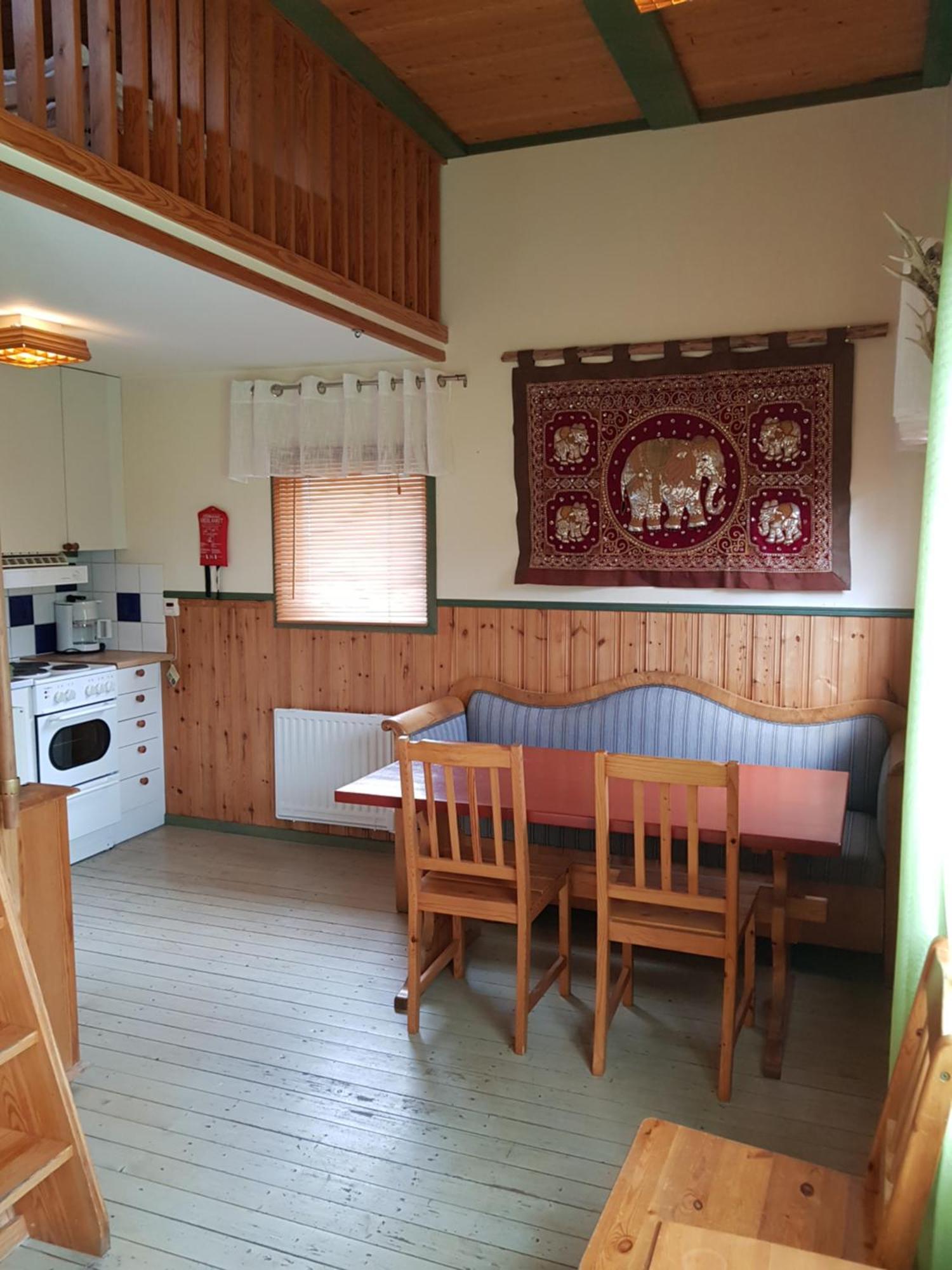 Motel E4 Kolmarden Apartments And Cottages Екстер'єр фото