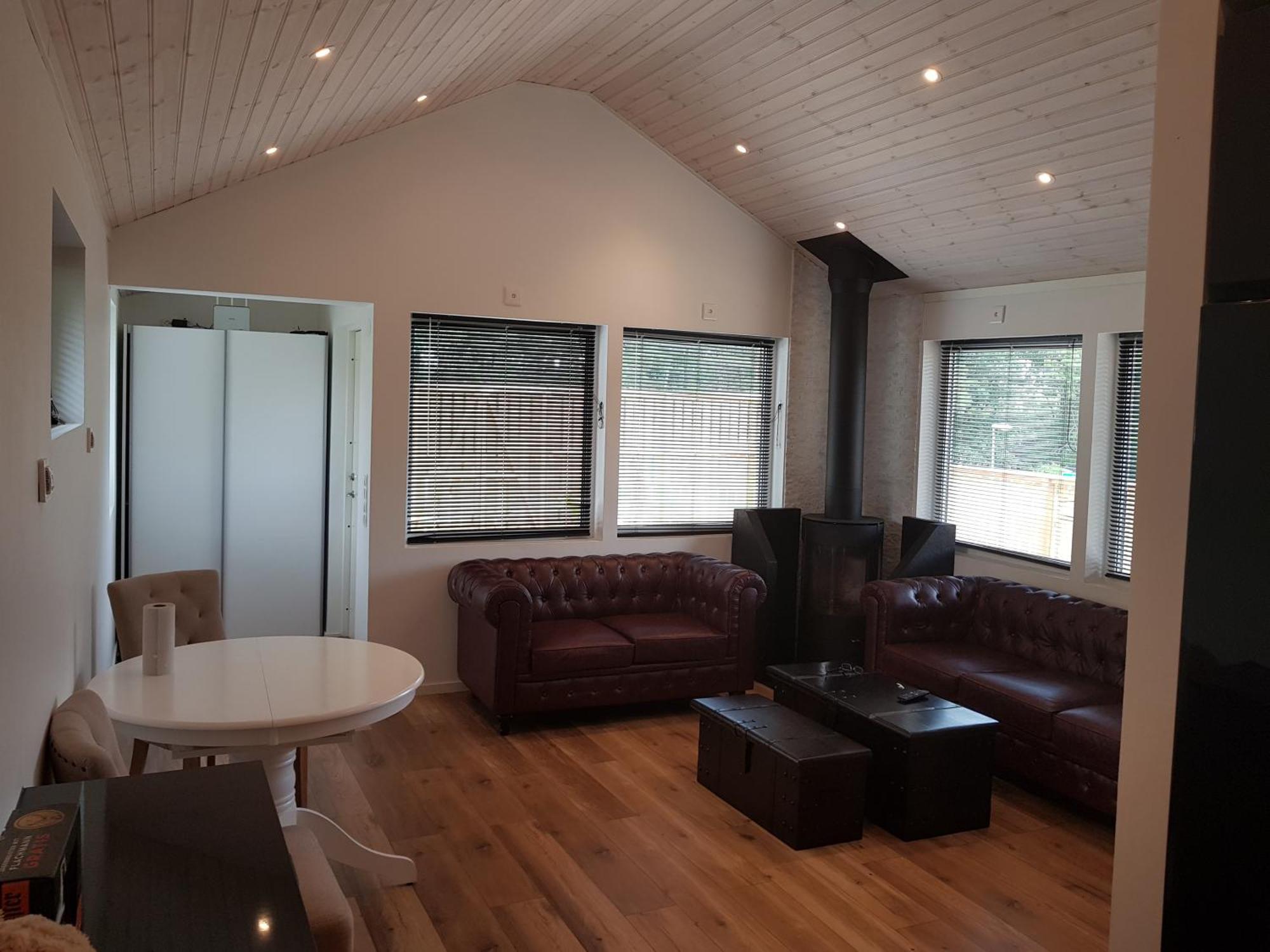 Motel E4 Kolmarden Apartments And Cottages Екстер'єр фото
