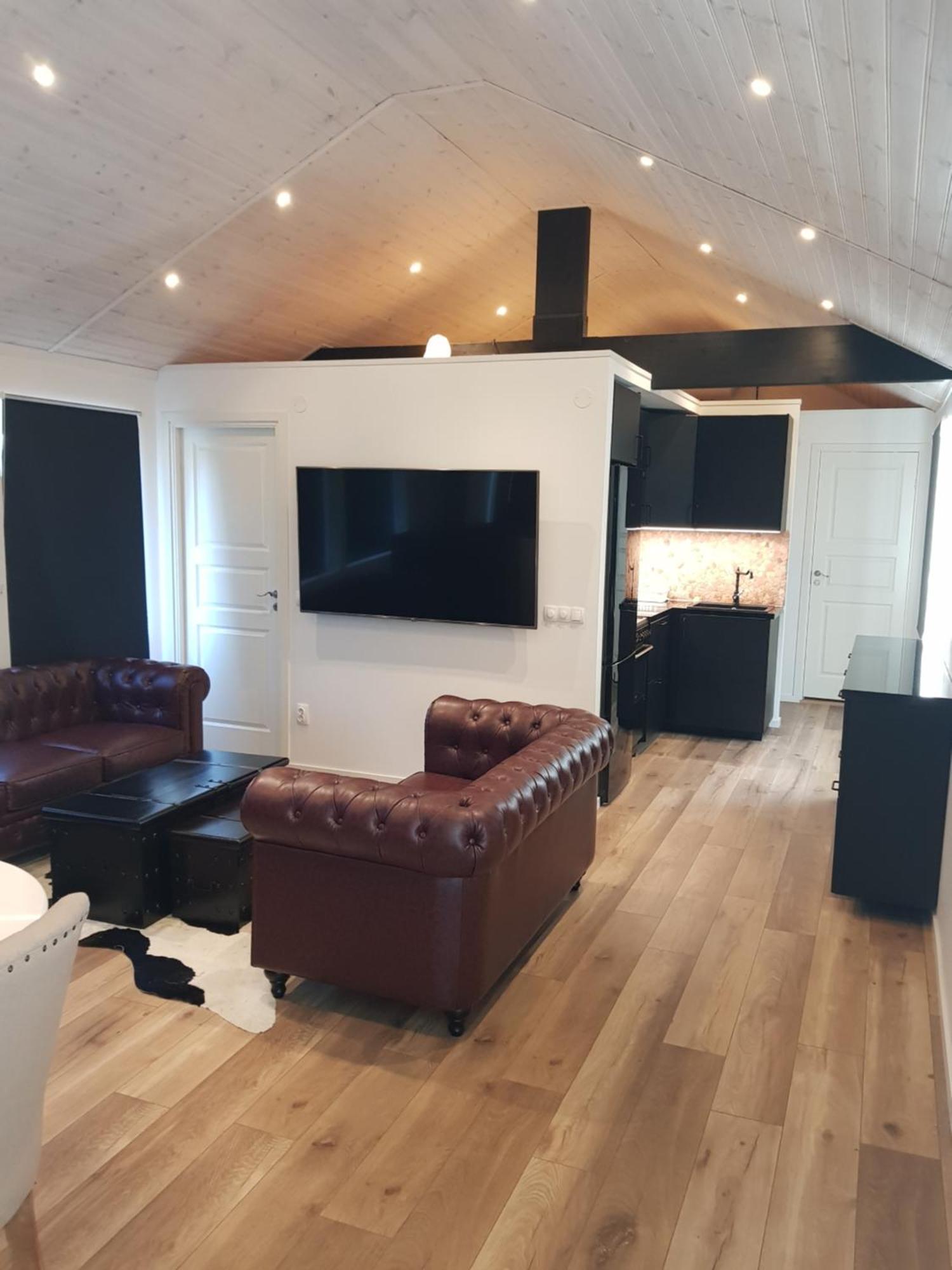 Motel E4 Kolmarden Apartments And Cottages Екстер'єр фото