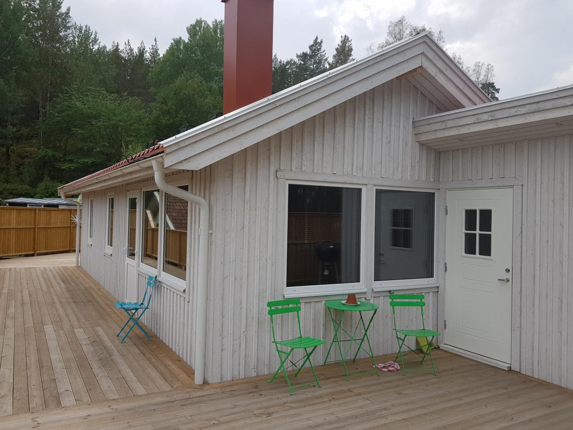 Motel E4 Kolmarden Apartments And Cottages Екстер'єр фото