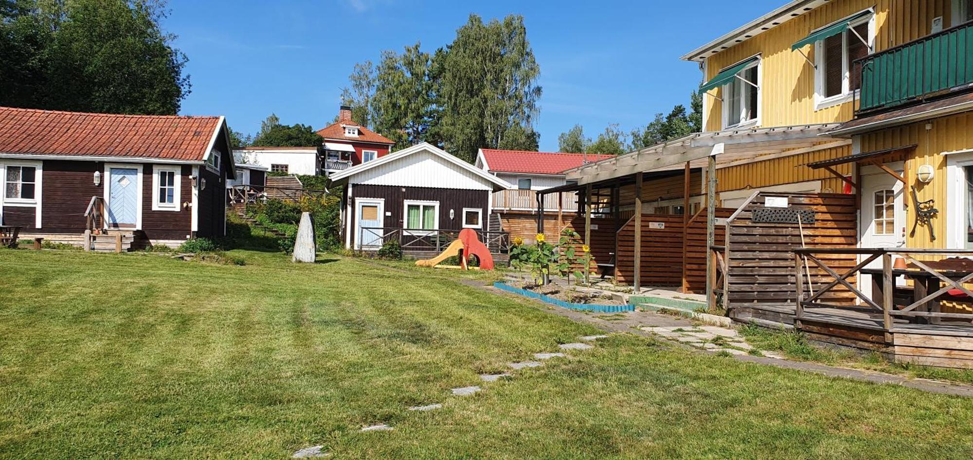 Motel E4 Kolmarden Apartments And Cottages Екстер'єр фото
