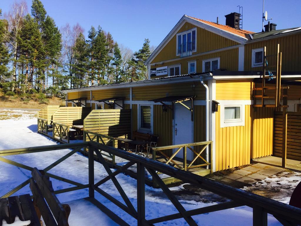 Motel E4 Kolmarden Apartments And Cottages Екстер'єр фото