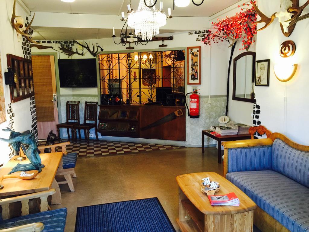 Motel E4 Kolmarden Apartments And Cottages Екстер'єр фото