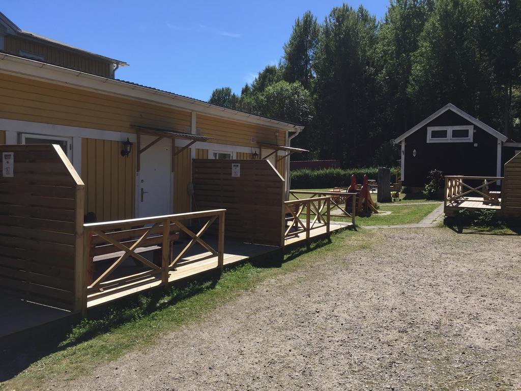 Motel E4 Kolmarden Apartments And Cottages Екстер'єр фото