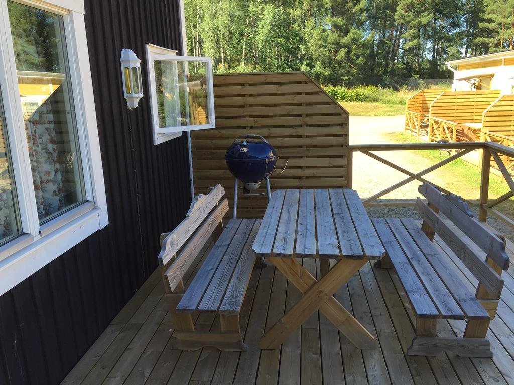 Motel E4 Kolmarden Apartments And Cottages Екстер'єр фото